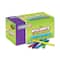 Creativity Street® Bright Hues Wood Crafts Sticks, Pack of 1000